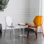 modern-design-transparent-dining-room-chair-566863 Modern design transparent dining room chair
