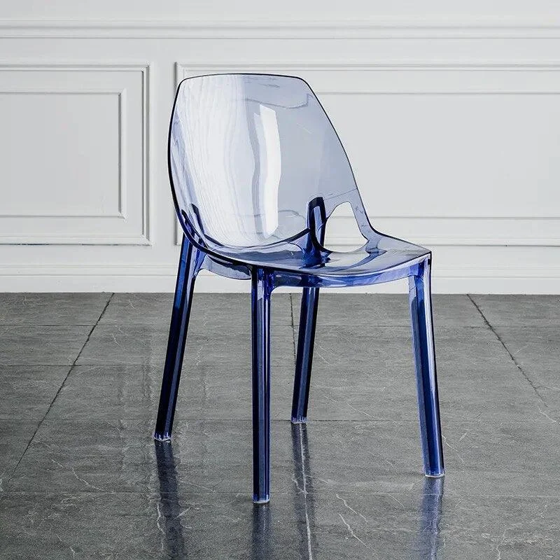 Modern Design Transparent Dining Room Chair 747026