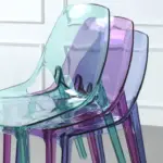 modern-design-transparent-dining-room-chair-907454 Modern design transparent dining room chair