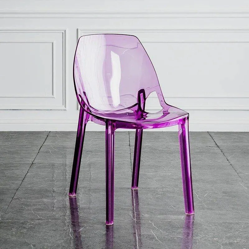 Modern Design Transparent Dining Room Chair 944009