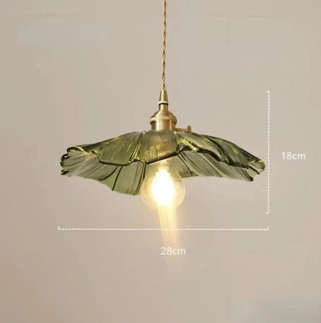 Modern Flower Shaped Pendant Light 566876