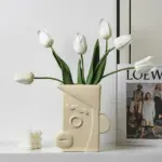 modern-geometric-ceramic-vase-479425 Modern geometric ceramic vase