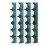 modern-geometric-living-room-carpet-217171 Modern geometric living room carpet