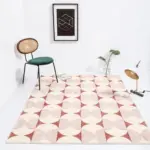 modern-geometric-living-room-carpet-285388 Modern geometric living room carpet