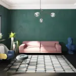 modern-geometric-living-room-carpet-670133 Modern geometric living room carpet