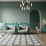 modern-geometric-living-room-carpet-713183 Modern geometric living room carpet