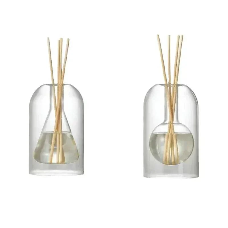 Modern Glass Aromatherapy Diffuser Bottle 476227