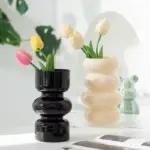 modern-glass-flower-vase-362922 Modern glass flower vase