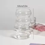 modern-glass-flower-vase-713708 Modern glass flower vase