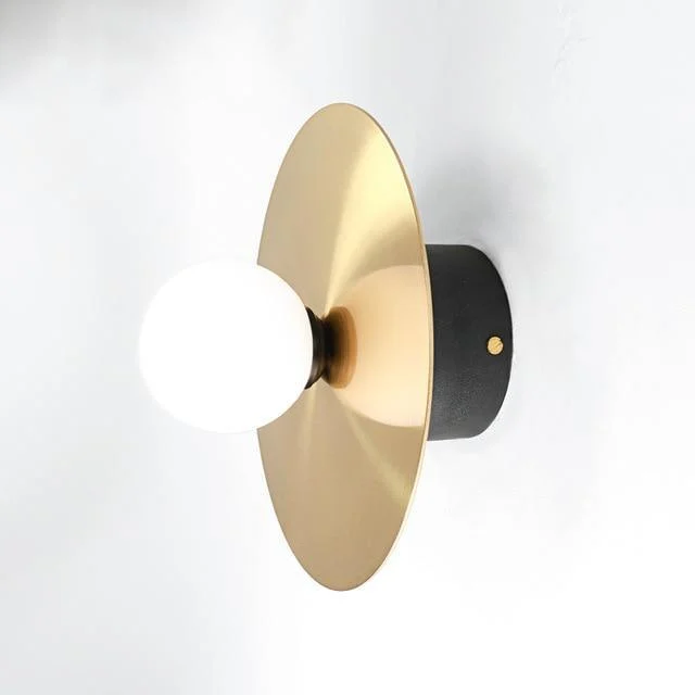 Modern Gold Led Indoor Wall Sconce Lamp 804694