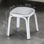 modern-household-small-padded-stool-137351 Modern household small padded stool