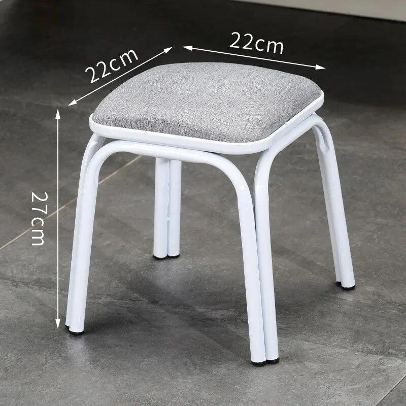 Modern Household Small Padded Stool 137351