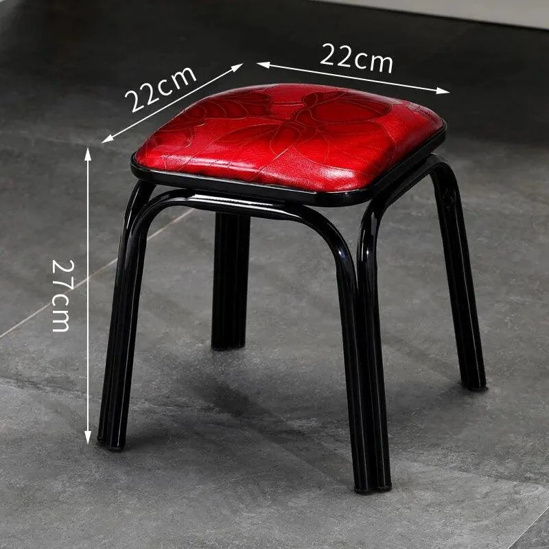 Modern Household Small Padded Stool 165753