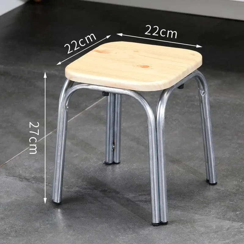 Modern Household Small Padded Stool 203369