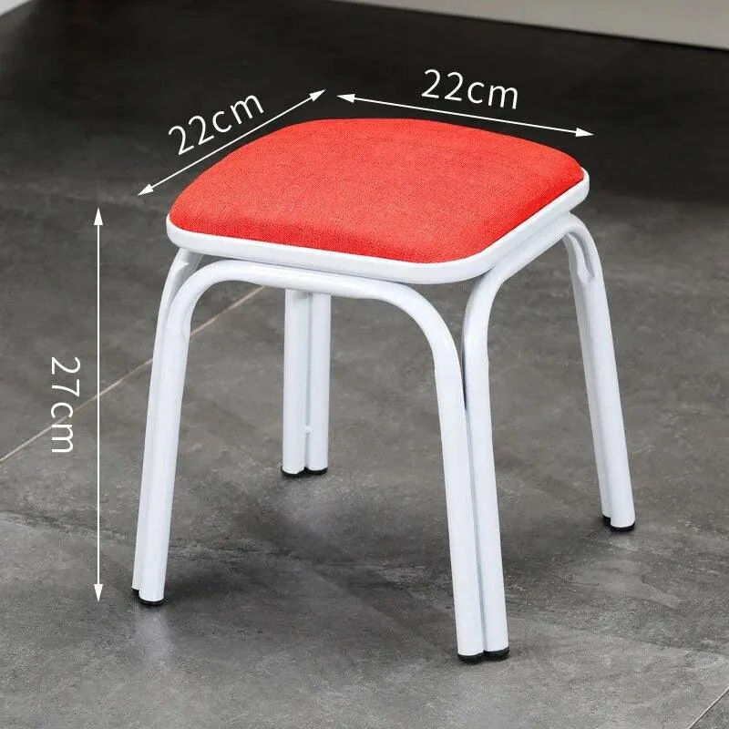 Modern Household Small Padded Stool 294572