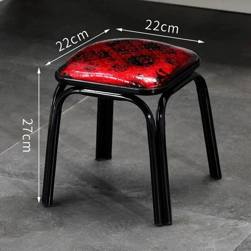 Modern Household Small Padded Stool 309463