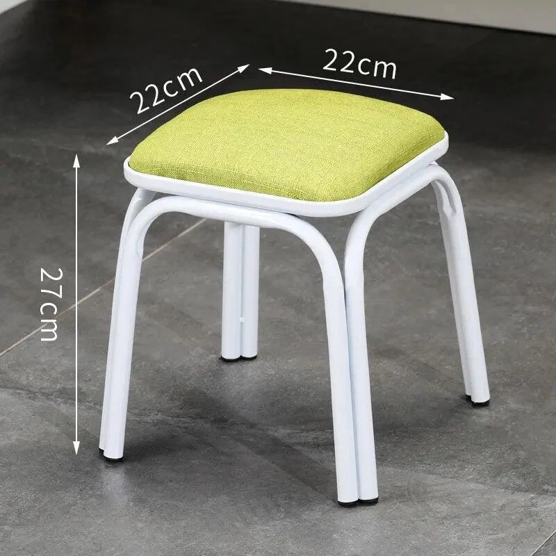 Modern Household Small Padded Stool 474949