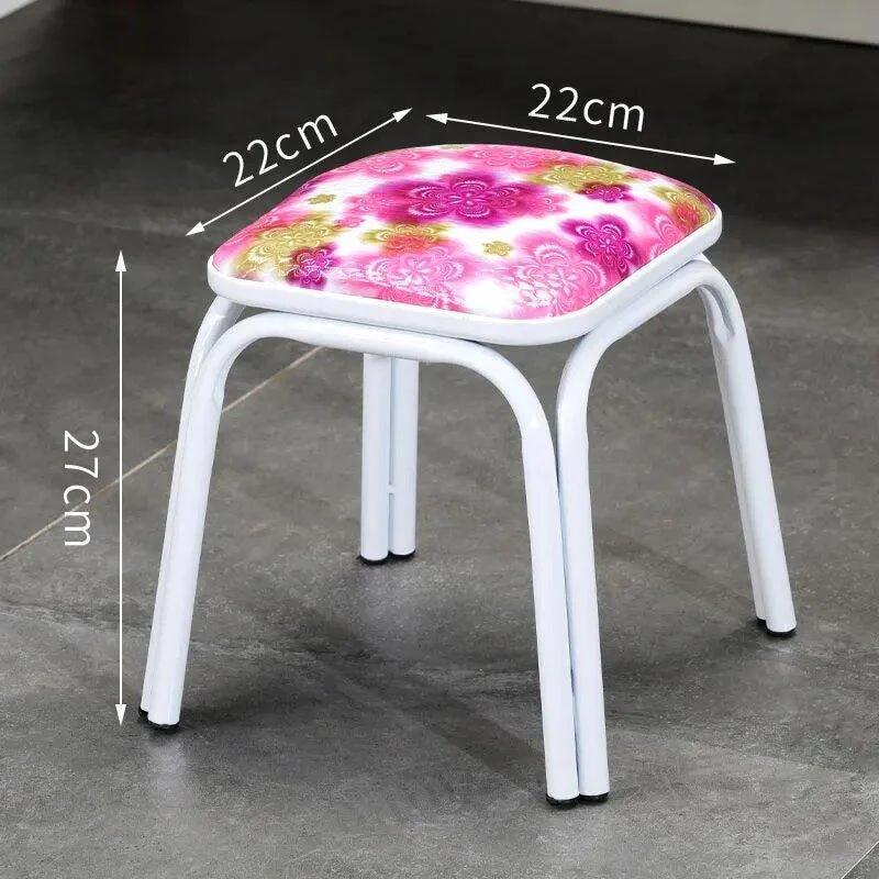 Modern Household Small Padded Stool 584844