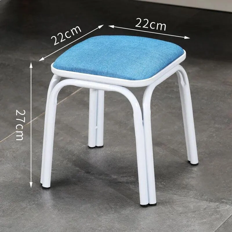 Modern Household Small Padded Stool 674899