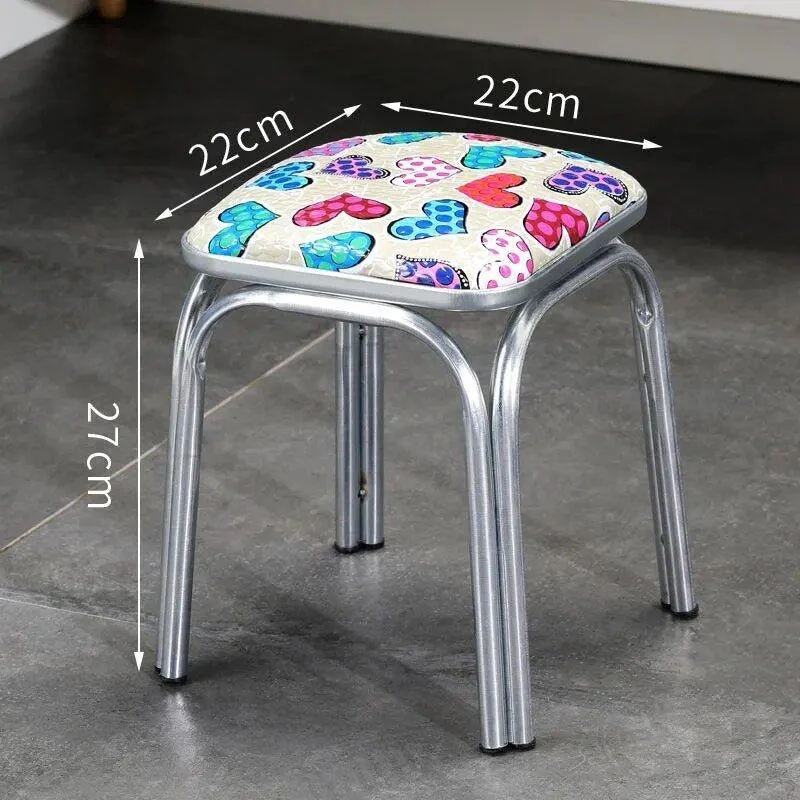 Modern Household Small Padded Stool 707655