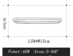 modern-led-corridor-hallway-ceiling-lights-719071 Modern led corridor hallway ceiling lights