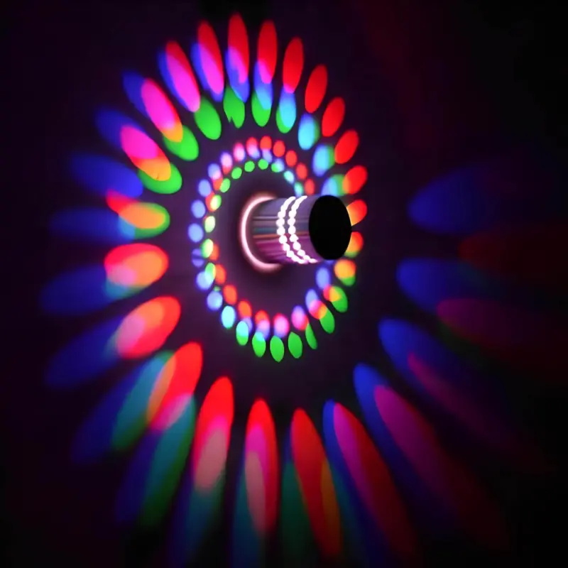 Modern led deckenleuchte schwungvolles design xlumina