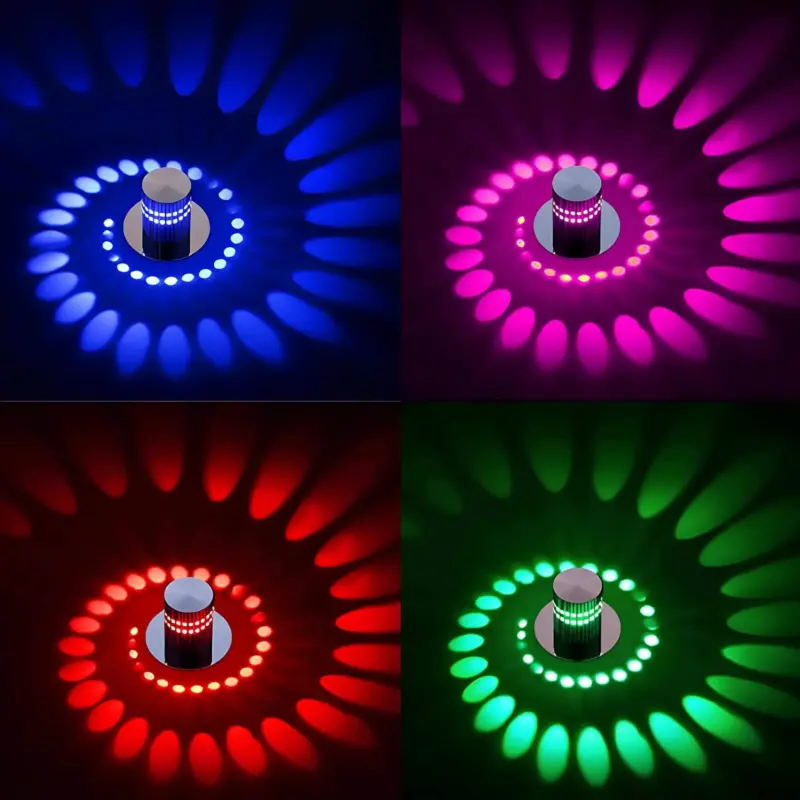 Modern led deckenleuchte schwungvolles design xlumina