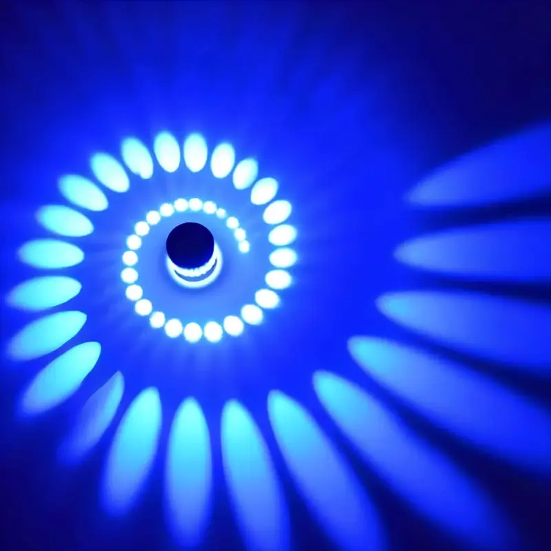 Modern led deckenleuchte schwungvolles design xlumina