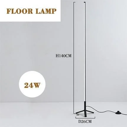 Modern Led Wall Lamp Long Hanging Minimalistic Lights 228228