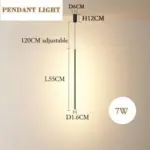 modern-led-wall-lamp-long-hanging-minimalistic-lights-343782 Modern led wall lamp long hanging minimalistic lights
