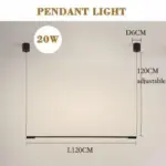 modern-led-wall-lamp-long-hanging-minimalistic-lights-661715 Modern led wall lamp long hanging minimalistic lights