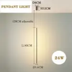 modern-led-wall-lamp-long-hanging-minimalistic-lights-958500 Modern led wall lamp long hanging minimalistic lights