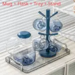 modern-light-luxury-glass-mug-set-267401 Modern light luxury glass mug set