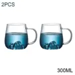 modern-light-luxury-glass-mug-set-379796 Modern light luxury glass mug set