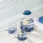modern-light-luxury-glass-mug-set-844561 Modern light luxury glass mug set