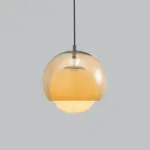 modern-minimalist-glass-ball-pendant-light-414467 Modern minimalist glass ball pendant light