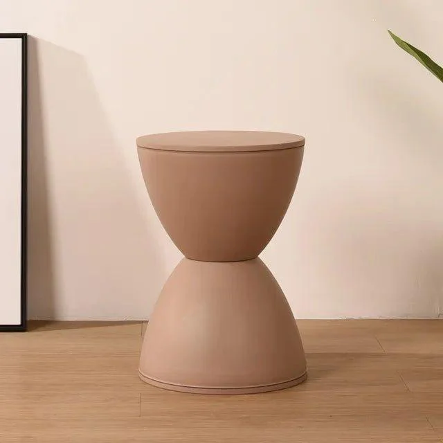 Modern Minimalist Small Pastel Colour Side Table 197415