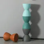 modern-minimalist-small-pastel-colour-side-table-236222 Modern minimalist small pastel colour side table