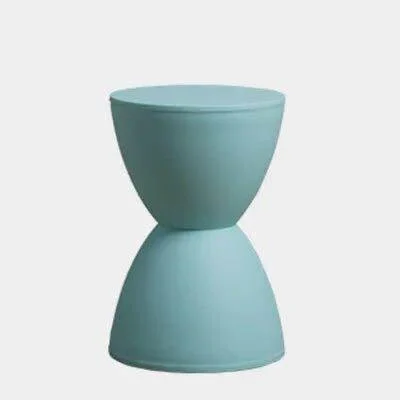 Modern Minimalist Small Pastel Colour Side Table 375650