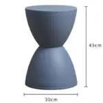 modern-minimalist-small-pastel-colour-side-table-508686 Modern minimalist small pastel colour side table