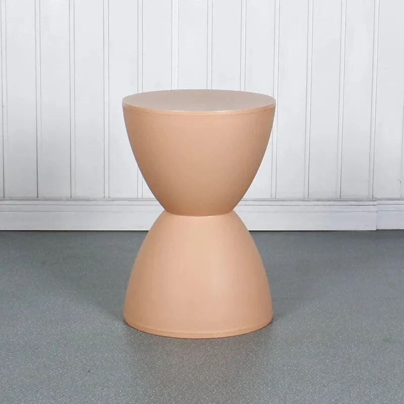 Modern Minimalist Small Pastel Colour Side Table 559461