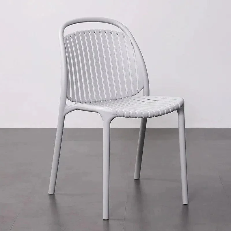 Modern Minimalist Thickened Dining Room Chair 156600