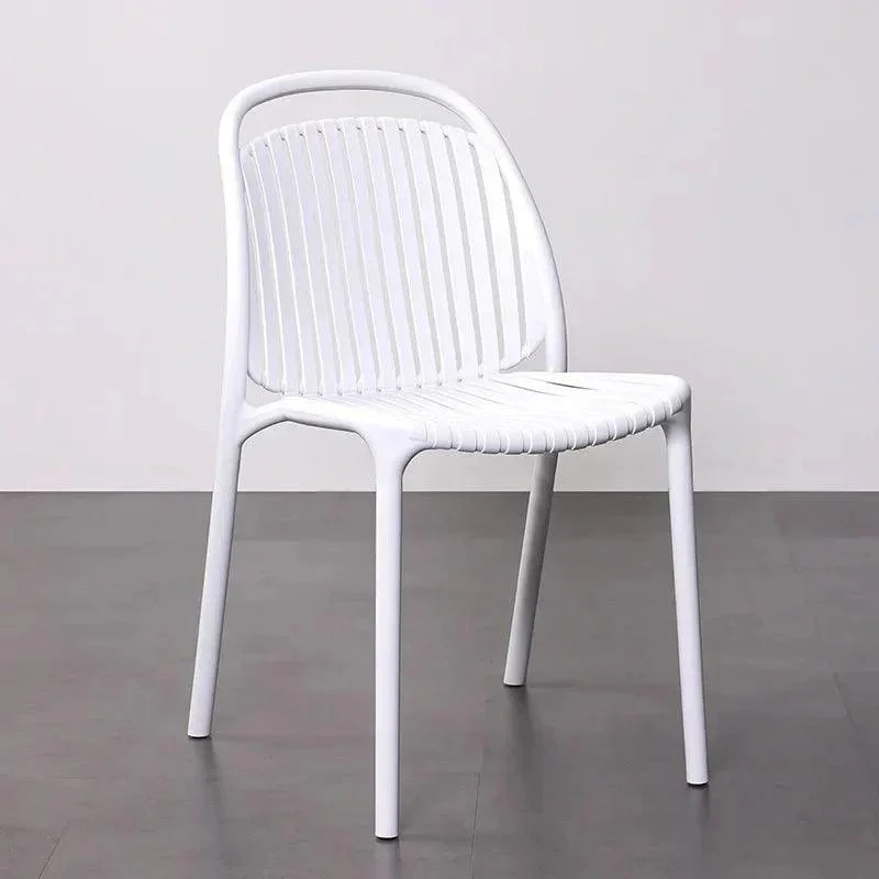 Modern Minimalist Thickened Dining Room Chair 499319