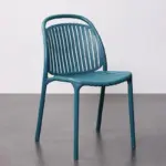 Modern minimalist thickened dining room chair