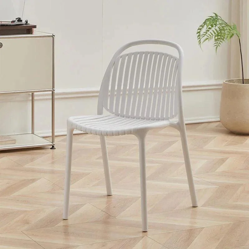 Modern Minimalist Thickened Dining Room Chair 608022