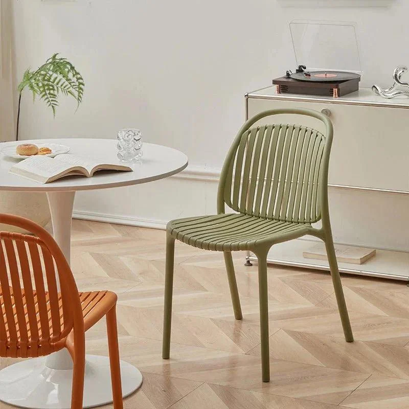 Modern Minimalist Thickened Dining Room Chair 860350