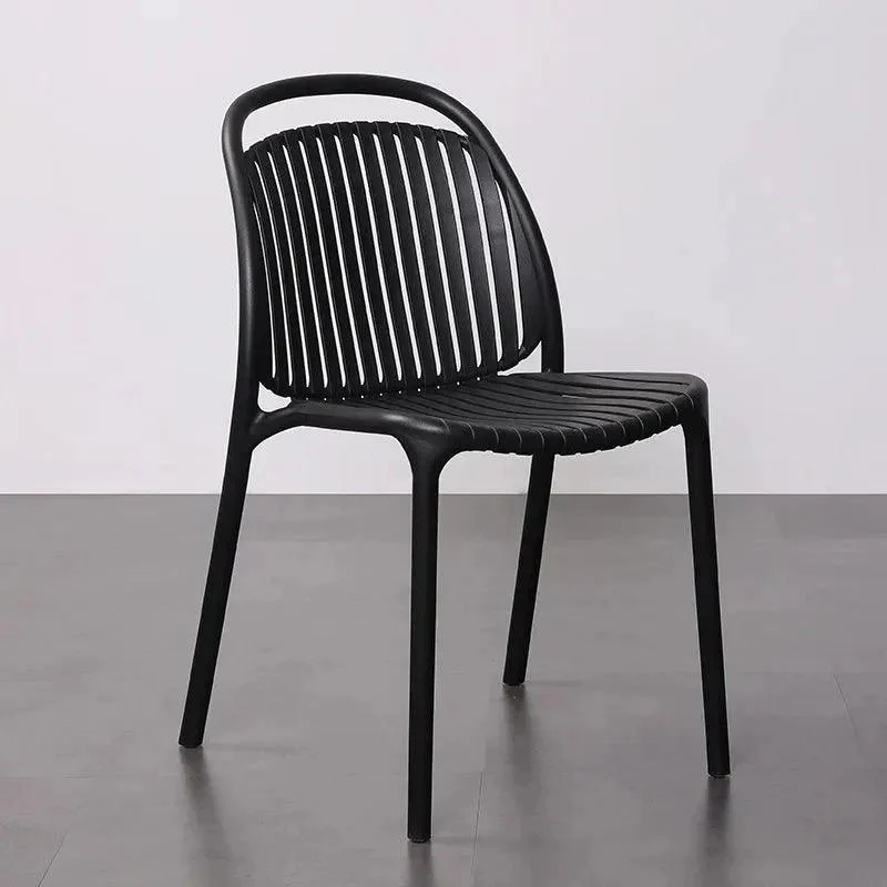 Modern Minimalist Thickened Dining Room Chair 902996