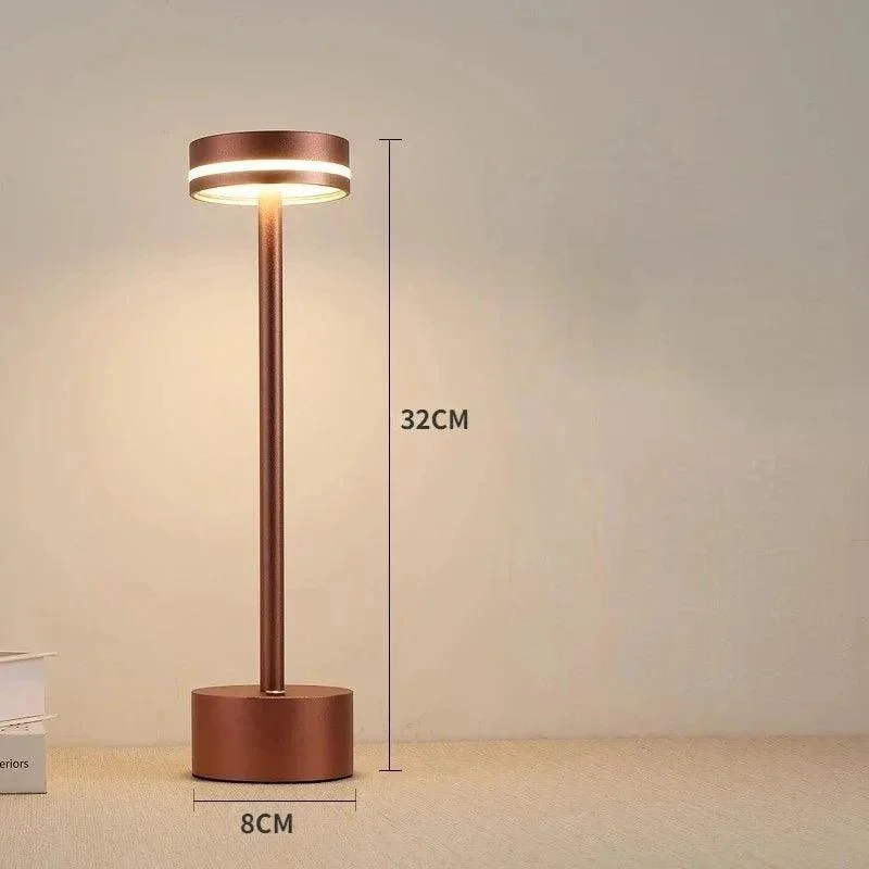 Modern Minimalist Touch Control Table Lamp 160582