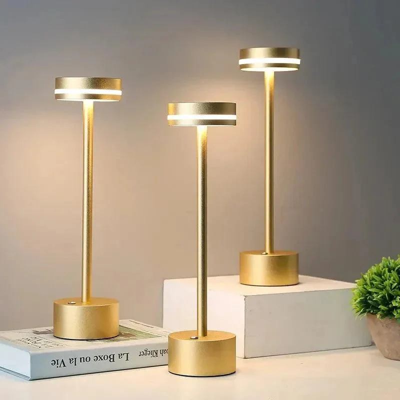 Modern Minimalist Touch Control Table Lamp 457298