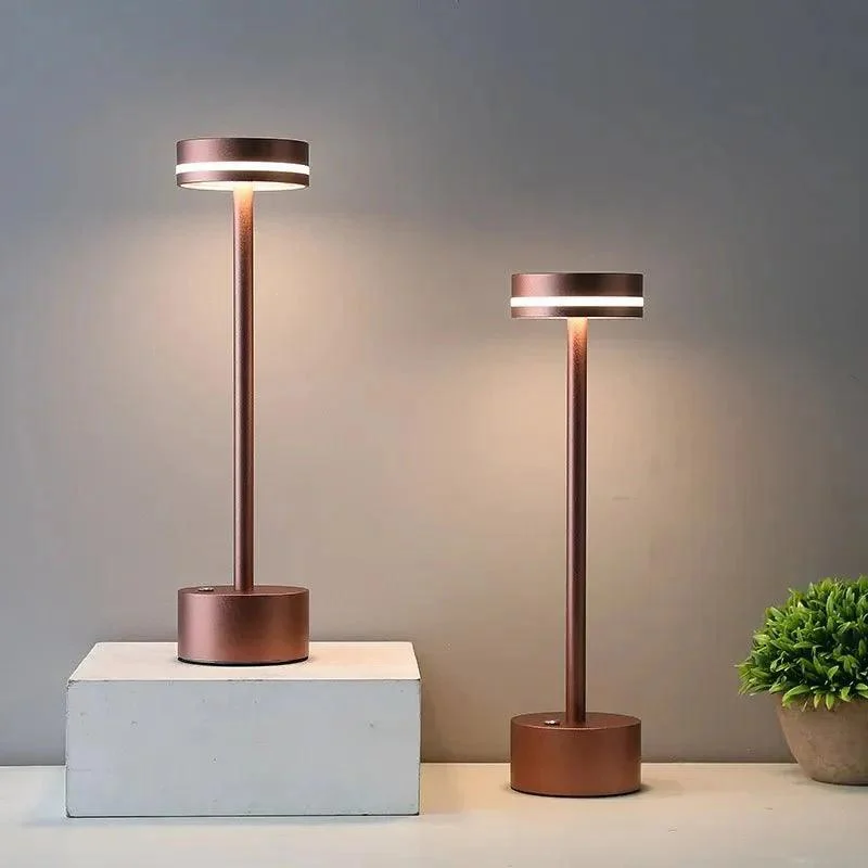 Modern Minimalist Touch Control Table Lamp 825202